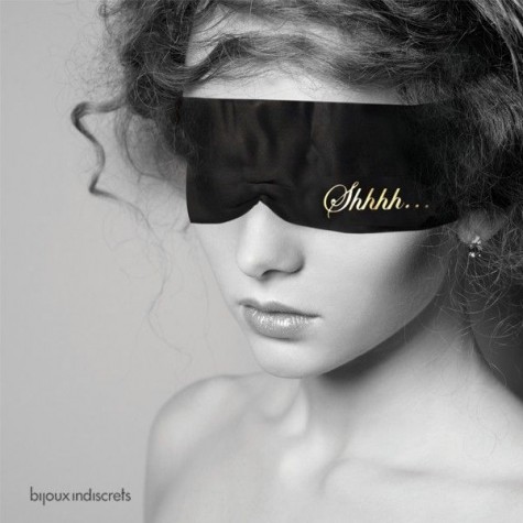 Маска-повязка на глаза Shhh Blindfold